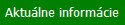 Aktulne informcie