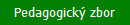 Pedagogick zbor